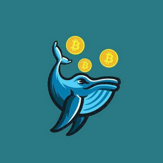Telegram profile photo for crypto whales