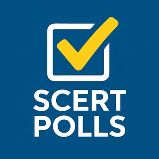 Telegram profile photo for SCERT POLLS