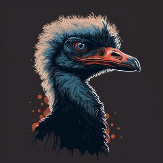 Telegram group profile photo for Nostr rants and confusion