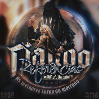 Telegram profile photo for 🏛 Referências Nando 🏛
