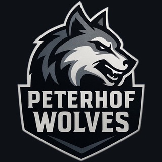 Telegram profile photo for FC «Peterhof Wolves»