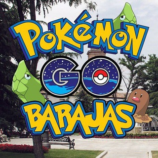 Telegram group profile photo for Pokémon Go Barajas