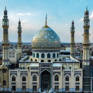 Telegram profile photo for حرم حضرت زینب خواهر امام رضا علیهماالسلام