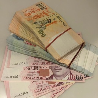 Telegram profile photo for SG EXTRA INCOME SERVICE