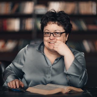 Telegram profile photo for Психолог Ирина Прокопенко