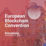 Telegram profile photo for European Blockchain Convention