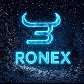 Telegram profile photo for RONEX