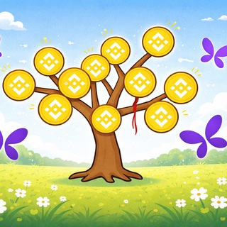 Telegram group profile photo for 摇钱树中文社区