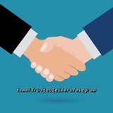 Telegram profile photo for Trusted Sellers
