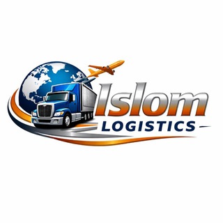 Telegram profile photo for Islom Logistics