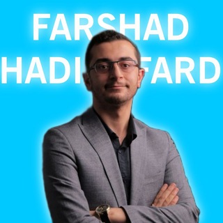 Telegram profile photo for شیمی فرشاد هادیان فرد