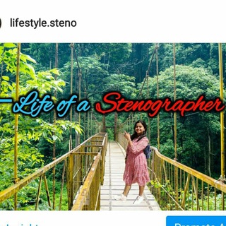 Telegram profile photo for Life_steno group