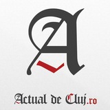 Telegram profile photo for Actual de Cluj