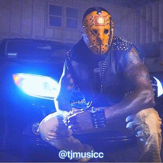 Telegram profile photo for tj music