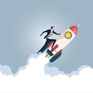 Telegram profile photo for БИЗНЕС-КЛУБ | START-UP 🚀