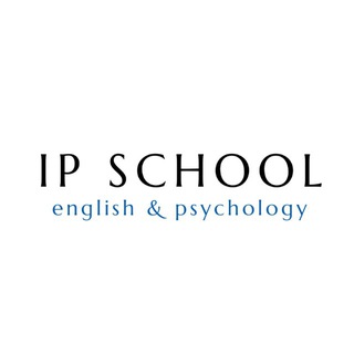 Telegram profile photo for IPSchool - твоя школа английского