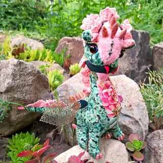 Telegram profile photo for DRAGONS & things