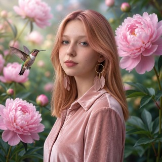 Telegram profile photo for Психолог тёплого действия🏖 Валерия Бедердинова