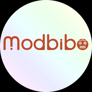 Telegram profile photo for MODBIBO