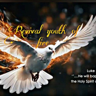 Telegram profile photo for REVIVAL YOUTH OF FIRE🔥🔥🔥🔥