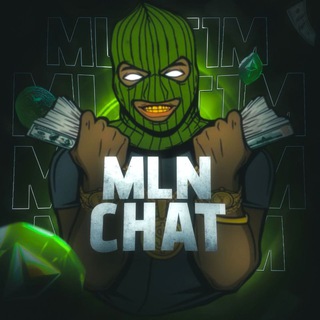 Telegram group profile photo for mln | chat