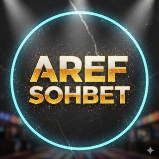 Telegram profile photo for AREF VİP