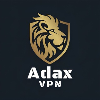 Telegram profile photo for Adax VPN