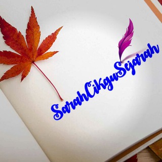 Telegram profile photo for SarahCikguSejarah