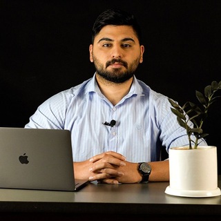 Telegram profile photo for AES_finance