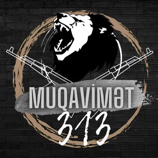 Telegram profile photo for muqavimət_313