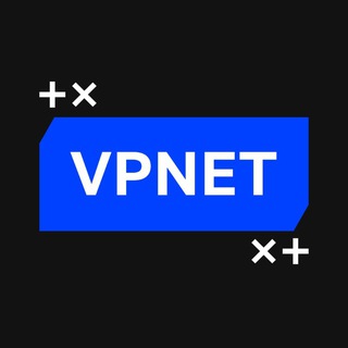 Telegram profile photo for VPNET - Быстрый и безопасный ВПН