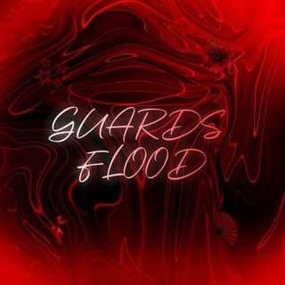 Telegram profile photo for guards flood//info