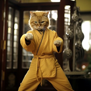 Telegram profile photo for CryptoCatsDAO