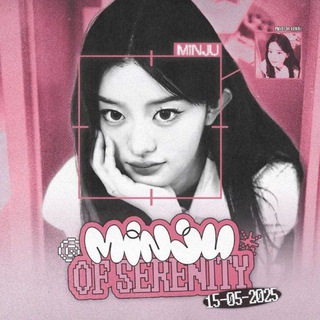 Telegram profile photo for MINJU OF SERENITY