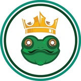 Telegram profile photo for الخال الصفحة الأصلية 🐸