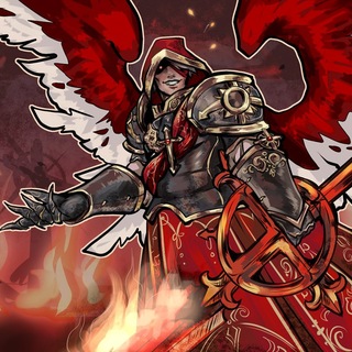 Telegram profile photo for Алый Серафим
