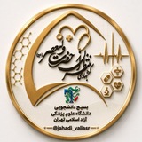 Telegram profile photo for گروه جهادی منتظران حضرت ولی عصر(عج)
