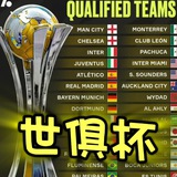 Telegram profile photo for 体育赛事--世俱杯--欧洲杯