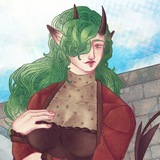 Telegram profile photo for steusha