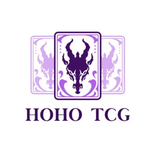 Telegram profile photo for HoHo TCG