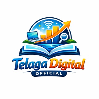 Telegram profile photo for Telaga Digital Official