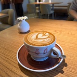 Telegram profile photo for Strong Cappuccino