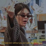 Telegram profile photo for fuck those feelings