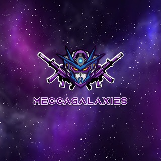 Telegram group profile photo for MeccaGalaxies OFFICIAL Metaverse