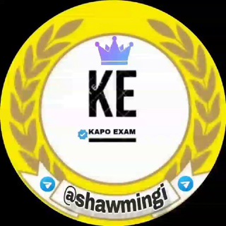 Telegram profile photo for 🅚🅐🅟🅞*🅔🅧🅐🅜
