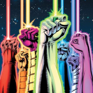 Telegram profile photo for GREEN LANTERN