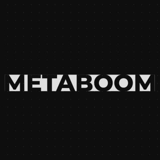 Telegram group profile photo for METABOOM