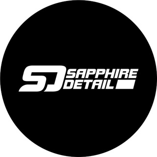 Telegram profile photo for SAPPHIRE DETAIL | ДЕТЕЙЛИНГ СТУДИЯ