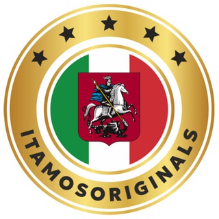 Telegram profile photo for Вещи из бутиков Италии 🇮🇹