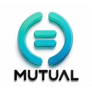 Telegram group profile photo for MUTUAL